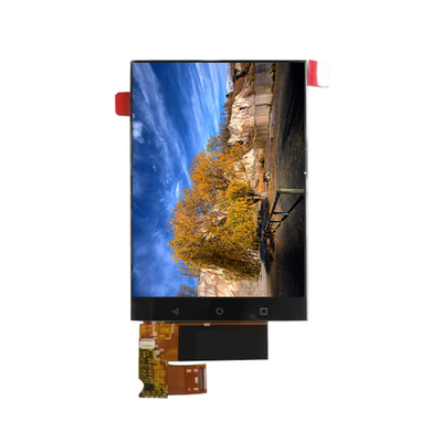 Harga yang bagus NEW BV057HDV-L30-1K00 5,7 inci 720 * 1280 LCD Layar sentuh on line