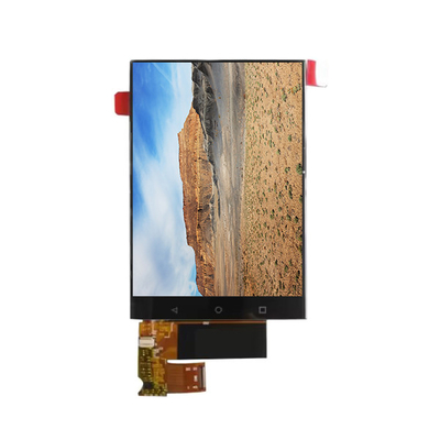 Harga yang bagus 5.7 inci 720*1440 BV057Y9Q-L10-1Q00 LCD Panel sentuh untuk BOE on line