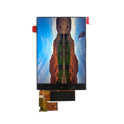 Harga yang bagus BV057YSQ-L10 5,7 inci 720*1512 60Hz LCD Display Screen Untuk BOE on line