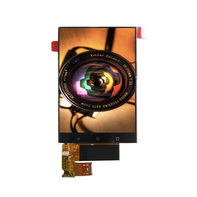 Harga yang bagus BV060FGL-N40 6.0 inci 480*960 1200:1 LCD Screen Panel Untuk BOE on line