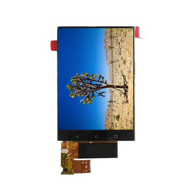 Harga yang bagus BV060WBG-LB0-3B00 6.0 inci 720*1480 60Hz LCD Layar Sentuh on line