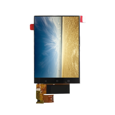 Harga yang bagus BV063WFE-L30-3Q00 6.3 inci 720*1520 LCD Screen Untuk Ponsel on line