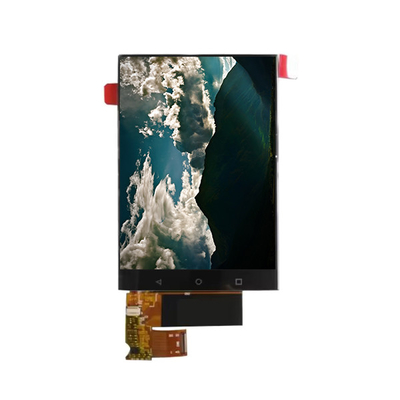 Harga yang bagus BV065WBQ-L10 6,5 inci 720 * 1600 LCD Display Untuk BOE on line