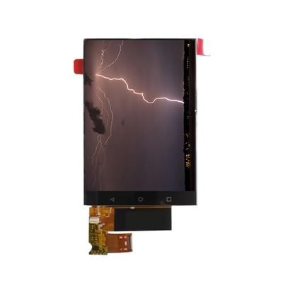 Harga yang bagus NEW BV065WBQ-L14-8Q01 6,5 inci 720 * 1600 LCD layar sentuh Panel on line