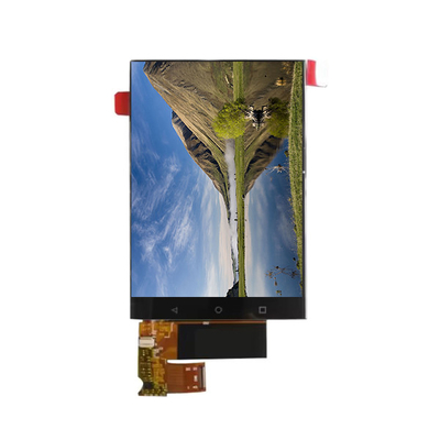 Harga yang bagus 6.6 inci 720*1600 BV066WBQ-L16 LCD CELL Panel Display on line