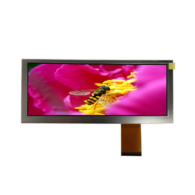 Harga yang bagus 12.3 inci 1920*720 COG-VLSZT051-01 850 cd/m2 1100:1 Layar LCD on line