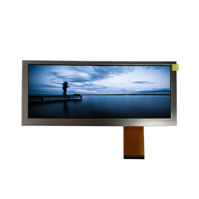 Harga yang bagus 12.3 inci 1920*720 COG-VLSZT159-01 400 cd/m2 Layar LCD Untuk Mobil on line