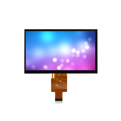 Harga yang bagus 7.0 inci 720*1280 GV070HDU-N10 LCD Scree Display Untuk Industri on line