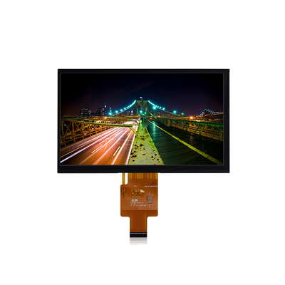 Harga yang bagus GV070WSM-N10 7.0 inci 1024*600 LCD Scree Display untuk Printer on line
