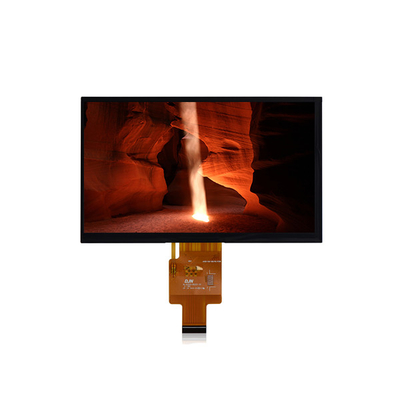 Harga yang bagus GV070Z8M-N10 1280*768 7.0 inci layar LCD untuk cahaya tinggi di luar ruangan on line