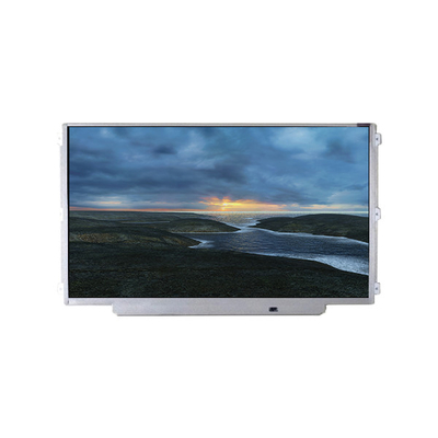 Harga yang bagus 1366*768 12,5 inci HB125WX1-100 LCD Screen Panel Untuk Laptop on line