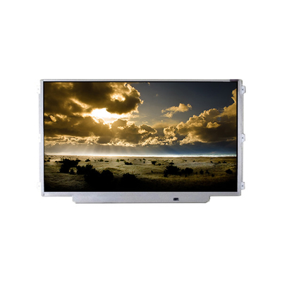 Harga yang bagus 1366*768 13,3 inci HB133WX1-301 200 cd/m2 Layar LCD Laptop LCD on line