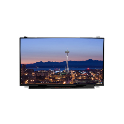Harga yang bagus 14.0 inci 1366*768 HB140WH1-504 220 cd/m2 Layar LCD Sentuh on line