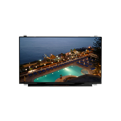 Harga yang bagus 14.0 inci HB140WHA-101 1366*768 Layar LCD Sentuh Optical Bonding on line
