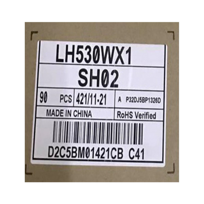 Harga yang bagus LH530WX1-SH02 5,3 inci 720*1280 LCD Panel Screen on line
