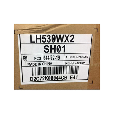Harga yang bagus LH530WX2-SH01 5,3 inci LCD Display 720*1280 LCD Panel Screen on line