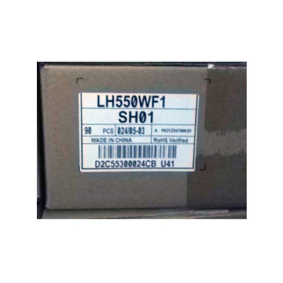 Harga yang bagus LH550WF1-SH01 5,5 inci IPS LCD Panel Screen on line