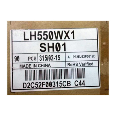Harga yang bagus LH550WX1-SH01 5,5 inci LCD Panel Screen untuk Ponsel on line