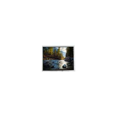 Harga yang bagus 10.4 inci AM640480ETMCW00 640*480 LCD Screen Panel Display Untuk Industri on line