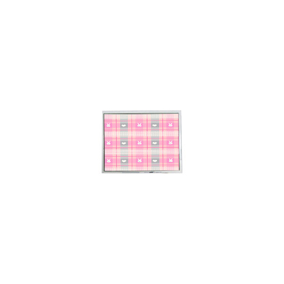 Harga yang bagus 800*480 10,2 inci AM-800480FTMQW-01H 262K 350 cd/m2 Layar LCD on line