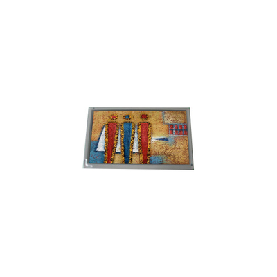 Harga yang bagus Bagian 800*480 7.0 inci AM-800480R7TMQW-T01H 60Hz TFT-LCD Screen Panel on line