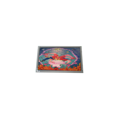Harga yang bagus 800*480 AM-800480STMQW-W0 7.0 inci 60Hz 350 cd/m2 layar TFT-LCD on line