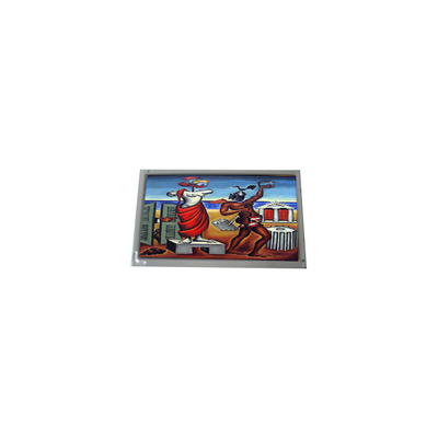 Harga yang bagus 8.0 inci AM-800600P4TMQW-B1H TFT 500 cd/m2 layar LCD Untuk Otomotif on line