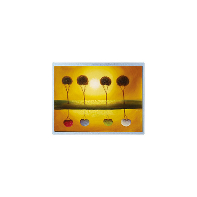 Harga yang bagus AM-1024600L7TMQW-T05H 10,1 inci 1024*600 262K TFT LCD Screen on line