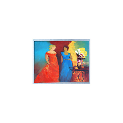 Harga yang bagus Original 10,1 inci AM-1280800NGTZQW-00H TFT 1500 cd/m2 Layar LCD on line