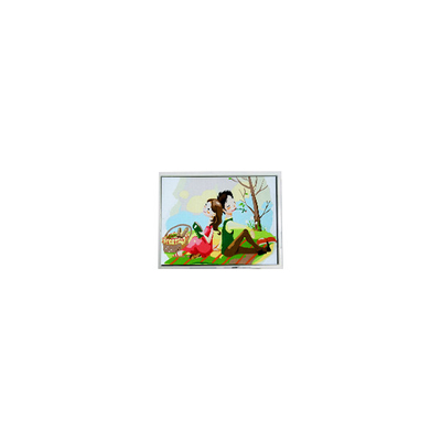 Harga yang bagus DMF-50036ZNBU-FW-BAN 9.6 inci 640*200 70Hz LCD Panel untuk OPTREX on line