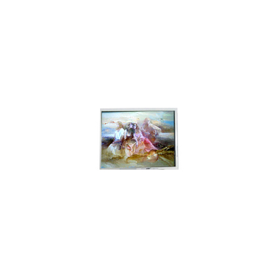 Harga yang bagus Original 9,6 inci 640*200 DMF-50036ZNFU-FW LCD Panel untuk Industri on line