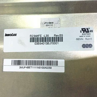 Harga yang bagus R236HFE-L30 23,6 inci LCD Panel Monitor Layar on line