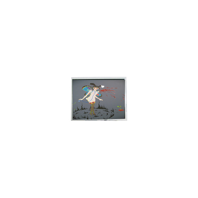 Harga yang bagus Layar LCD WLED asli 5,2 inci 240*64 F-51405GNB-LW-ANN on line