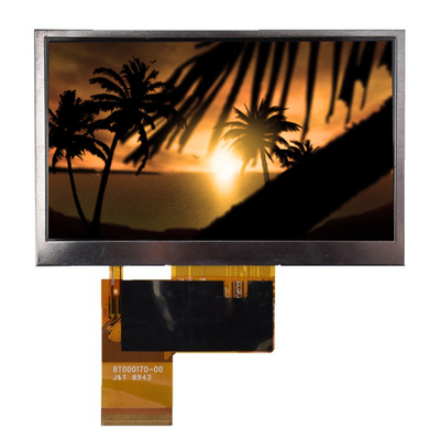 Harga yang bagus TM043NBH02 480*272 4,3 inci Tft LCD display LCD Screen on line