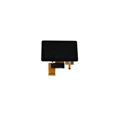 Harga yang bagus TM043NVHG08 480*272 4,3 inci 60Hz 40 pin LCD display on line