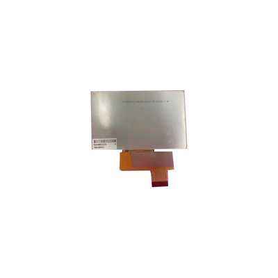 Harga yang bagus Hot Sell 800*480 TM050RDHG13-00 60Hz 1300 cd/m2 Panel LCD on line