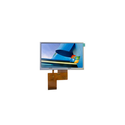 Harga yang bagus TM050RDHG16 800*480 LCD Display Module Layar Industri on line