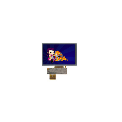 Harga yang bagus 5.0 inci TM050RDZG03-30 800*480 40 pin layar LCD on line