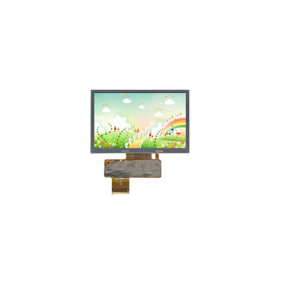 Harga yang bagus baru 5.0 inci TM050RDZP02 4S2P WLED LCD Screen Panel on line