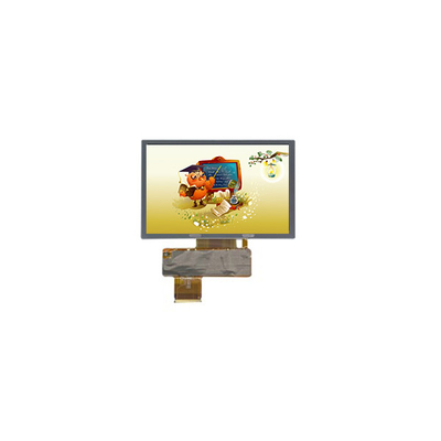 Harga yang bagus TM050RVHG01-00 5,0 inci LCD Panel lcd Screen Industrial on line