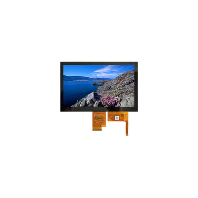 Harga yang bagus jual panas 1024*600 TM070DVHG01-41 7.0 inci 60Hz LCD Screen Industrial on line