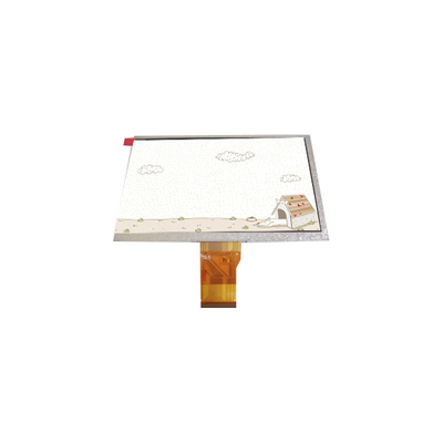Harga yang bagus jual panas 800*480 7,0 inci TM070RDH10-46 LCD Layar monitor Tampilan on line