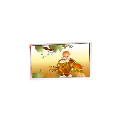 Harga yang bagus TM070RDHG25-00 800*480 7.0 inci LVDS LCD Panel layar Tampilan on line