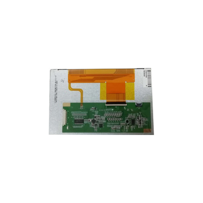 Harga yang bagus TM070RDSG08 800*480 7.0 inci LVDS 60Hz LCD SCREEN Panel on line