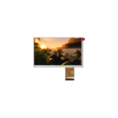 Harga yang bagus TM070RVHG01-02 800*480 7.0 inci 262K LCD SCREEN Panel modul on line