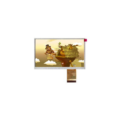 Harga yang bagus 800*480 TM070RVZ06 7.0 inci 300 cd/m2 LCD display panel LCD on line