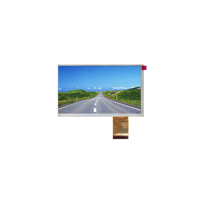 Harga yang bagus TM080NTGP02-C1 8.0 inci 60Hz 262K lcd display layar lcd industri on line