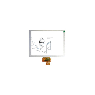 Harga yang bagus NEW 1024*768 TM080TDGP01-00 8.0 inci Industrial LCD Panel Display on line