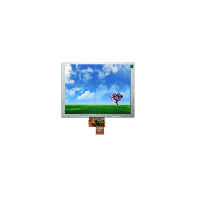 Harga yang bagus TM080TDGP02-00 1024*768 8,0 inci 1800: 1 LCD Panel Layar on line