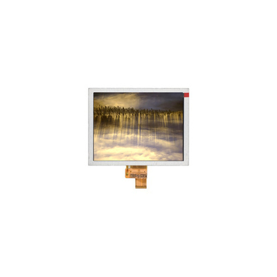 Harga yang bagus TM080TDHG01-40 1024*768 60Hz 262K Tampilan Panel LAYAR LCD on line